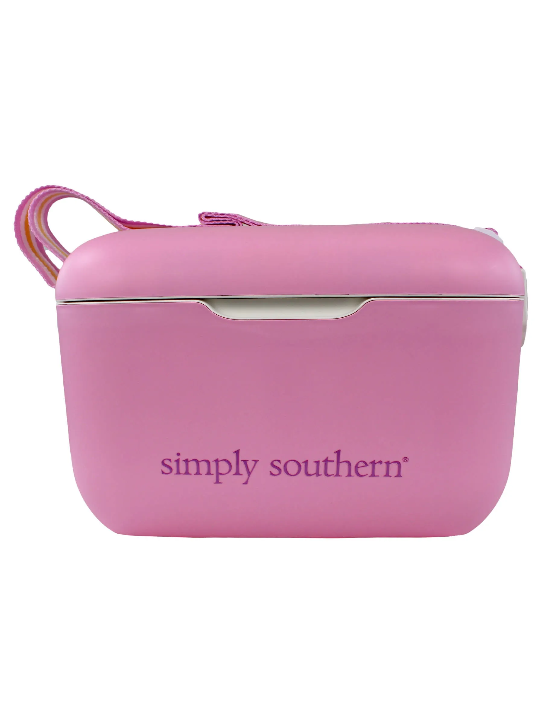 21 Quart Retro Cooler in Lilac