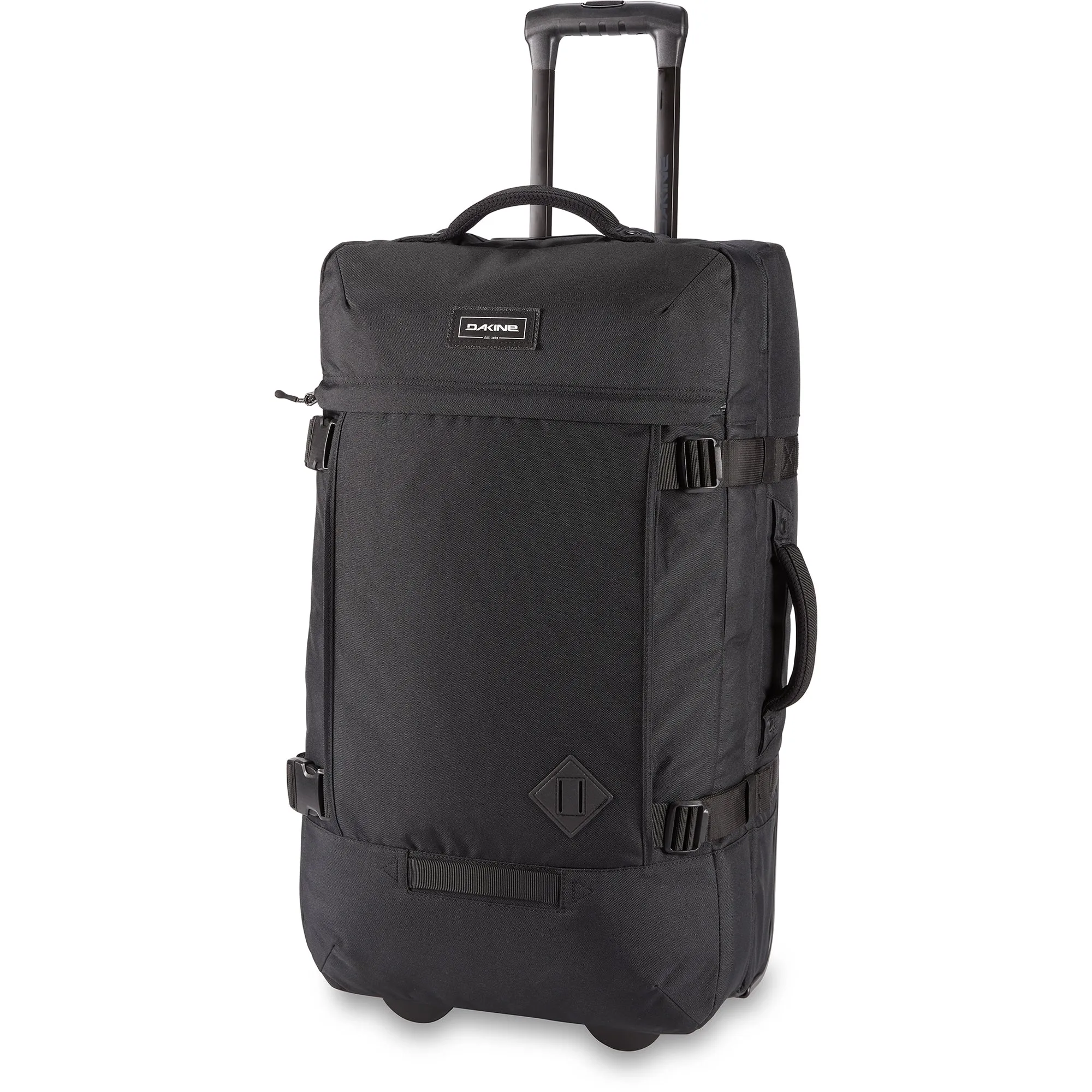 365 Roller Bag 75L - Black