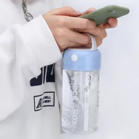 380ML Electric Protein Shaker Bottle