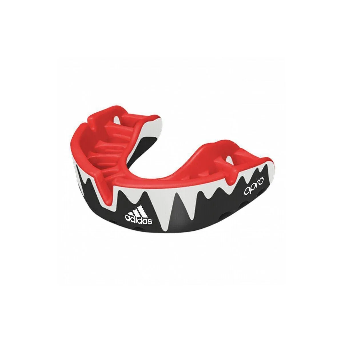 adidas OPRO Platinum Gum Shield Boxing Mouth Guard