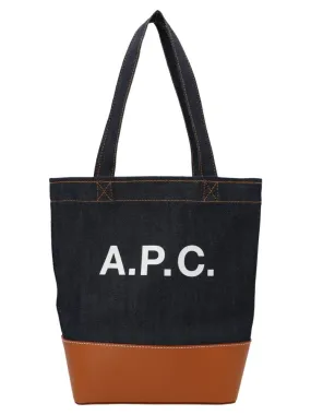 'Axel' small shopping bag