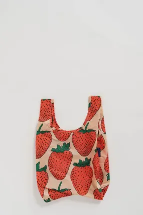 Baby Strawberry Baggu