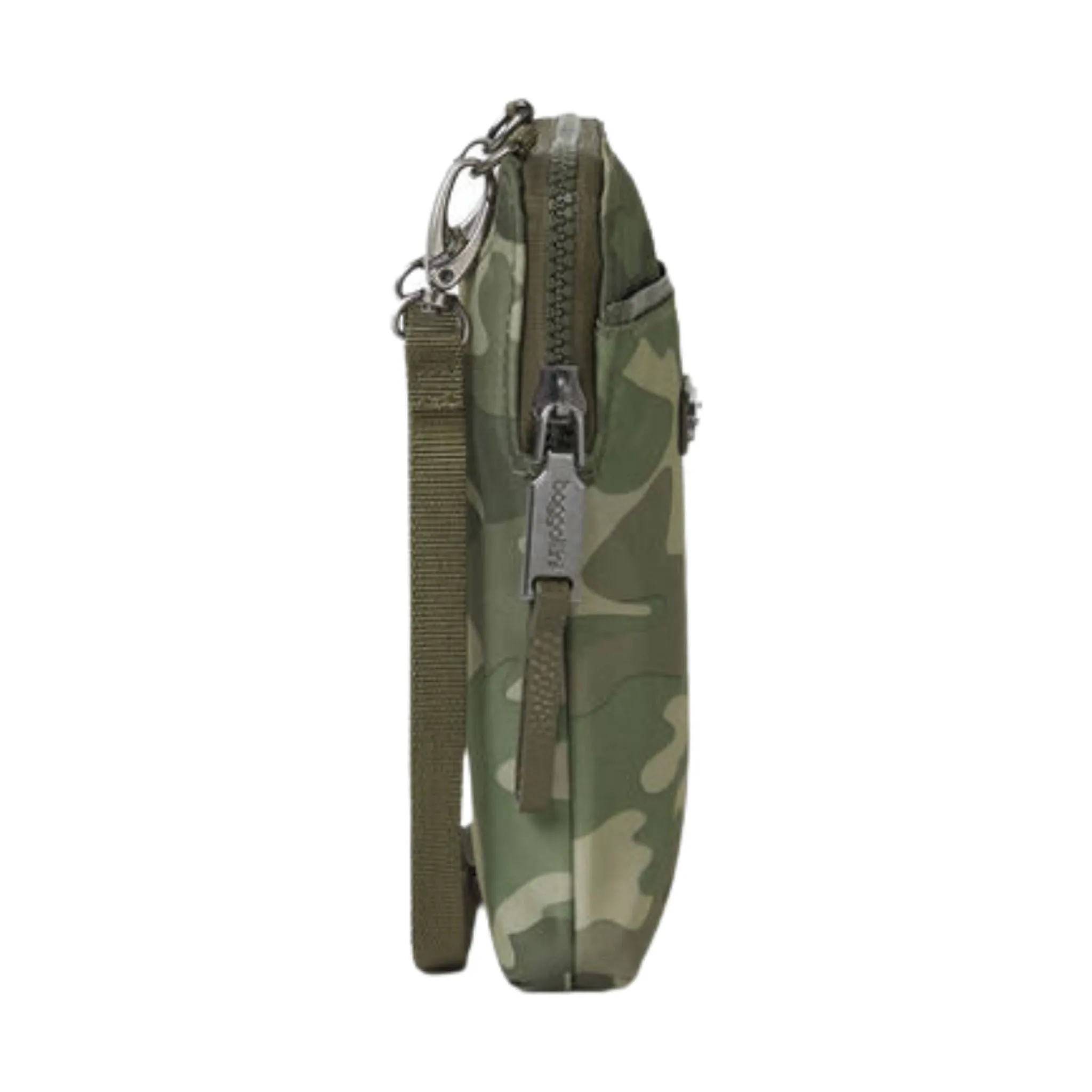 Baggallini Broadway Crossbody Bag - Olive Camo