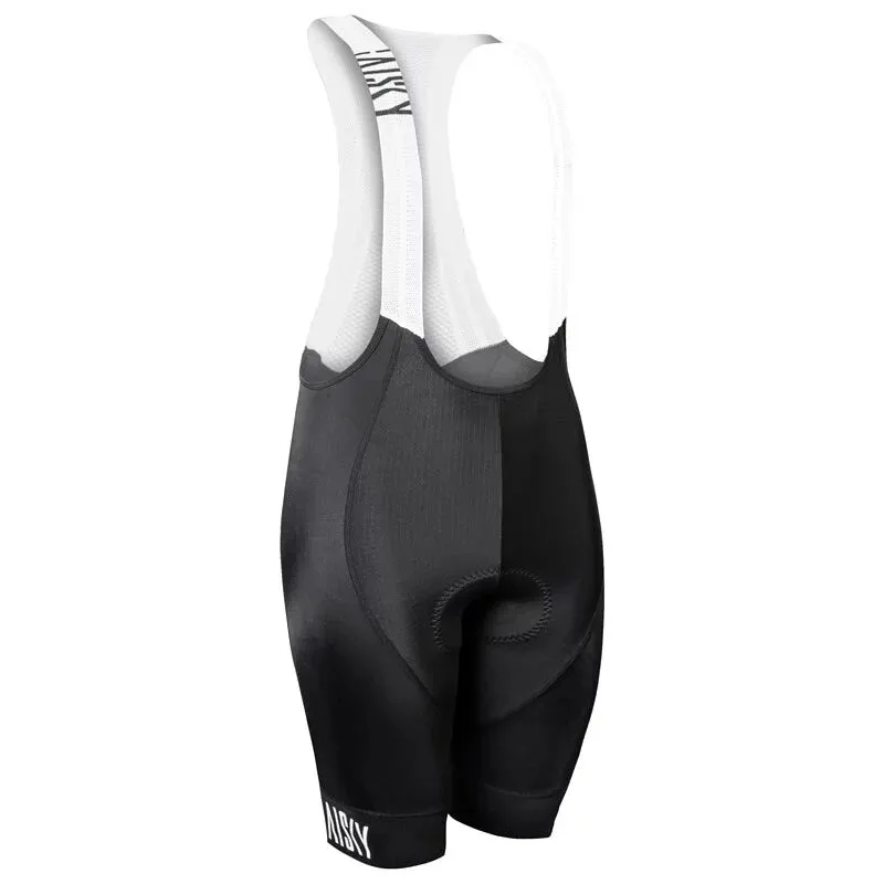 Baisky Mens Ultra Endurance Bib Shorts with Elastic Interface Pads