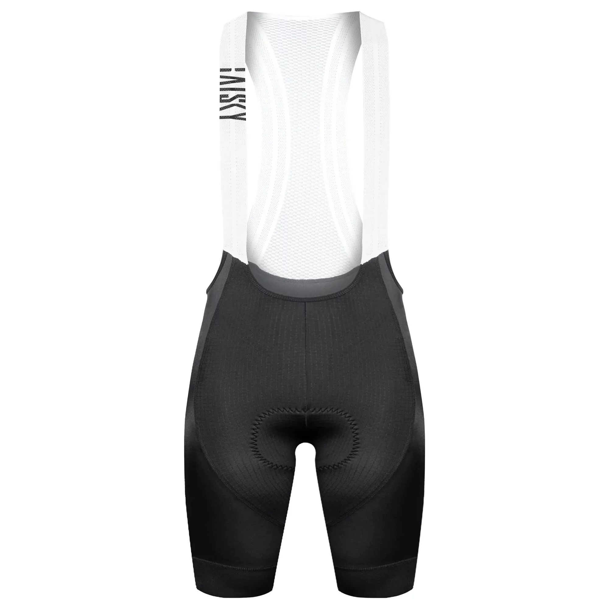 Baisky Mens Ultra Endurance Bib Shorts with Elastic Interface Pads