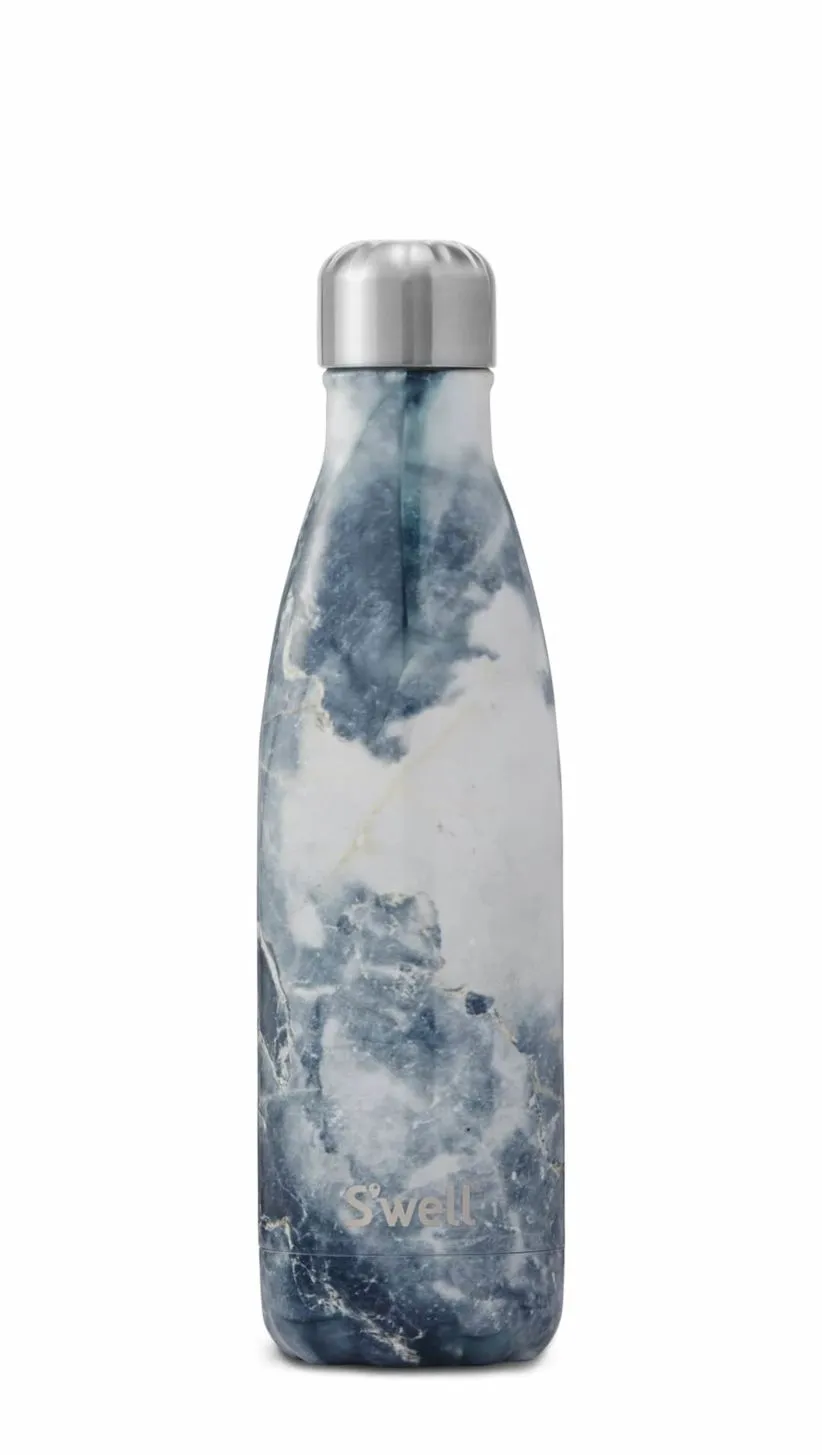 Blue Granite - Stainless Steel S'well Water Bottle