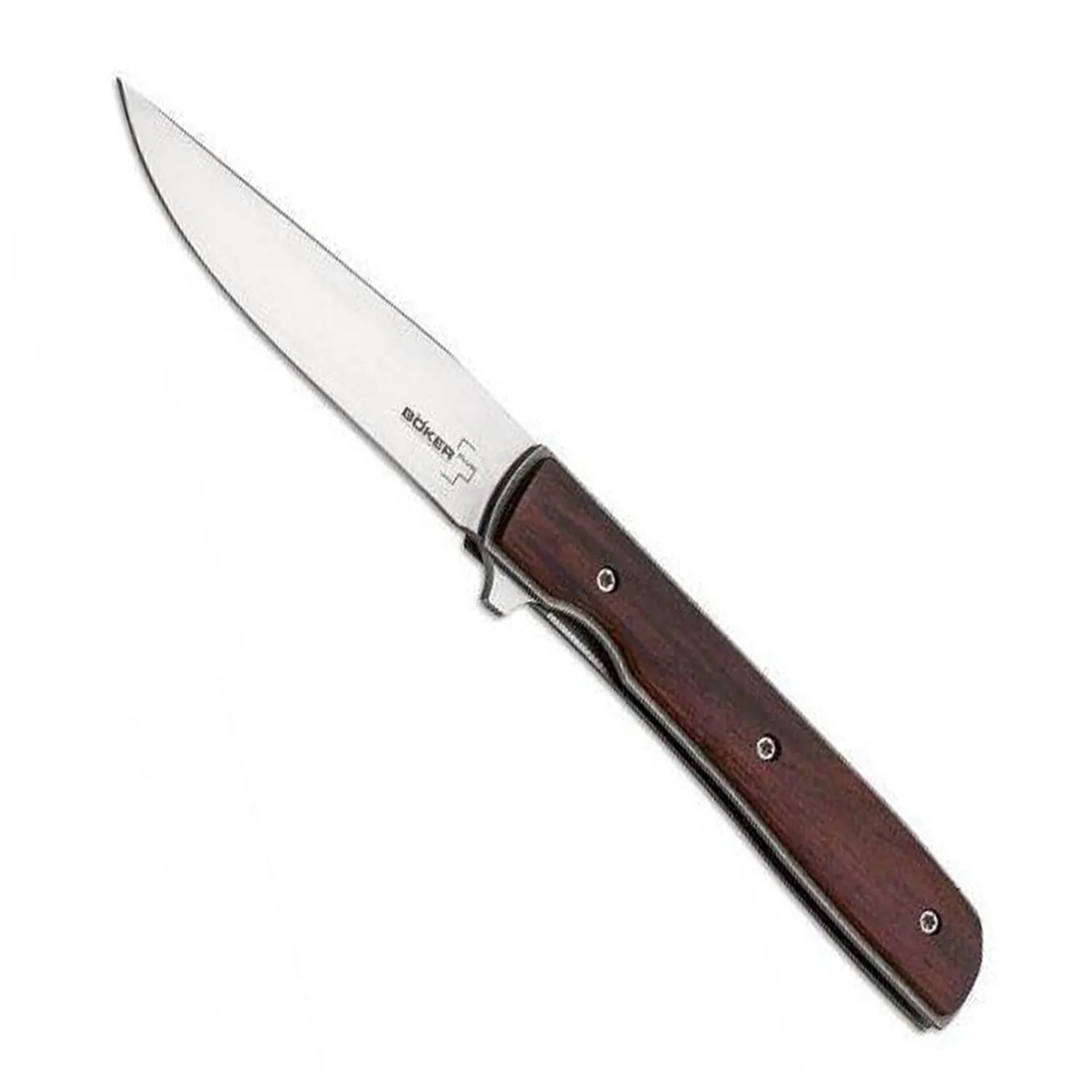 Boker Urban Trapper Petite Cocobolo Knife - Open Box / Used