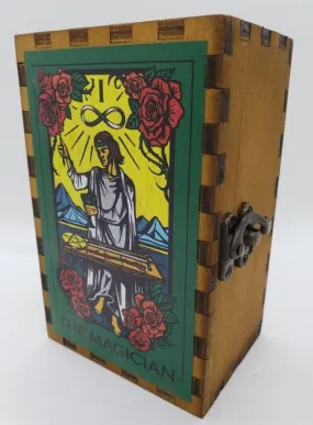 Box, Tarot