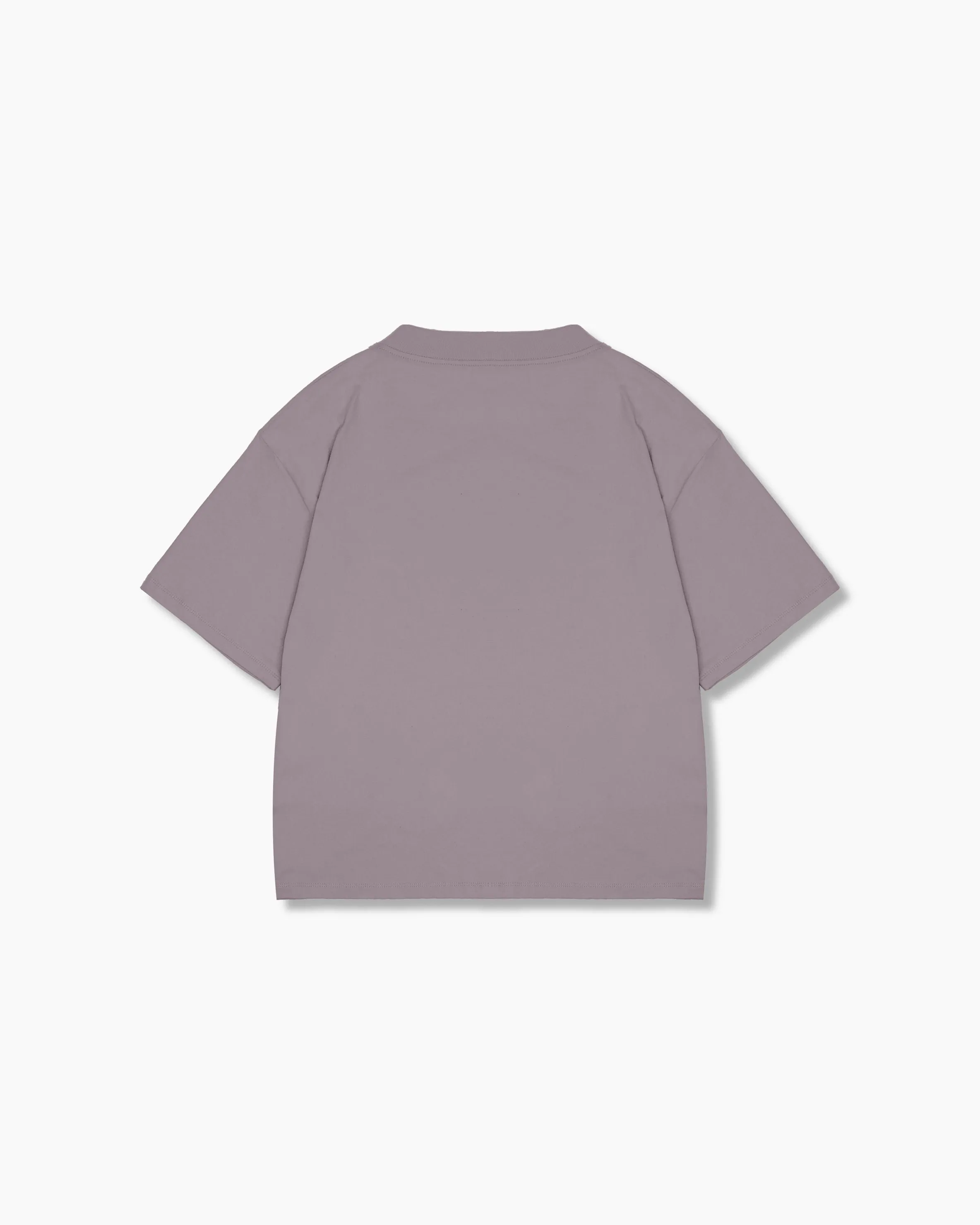 Box Tee - Lilac