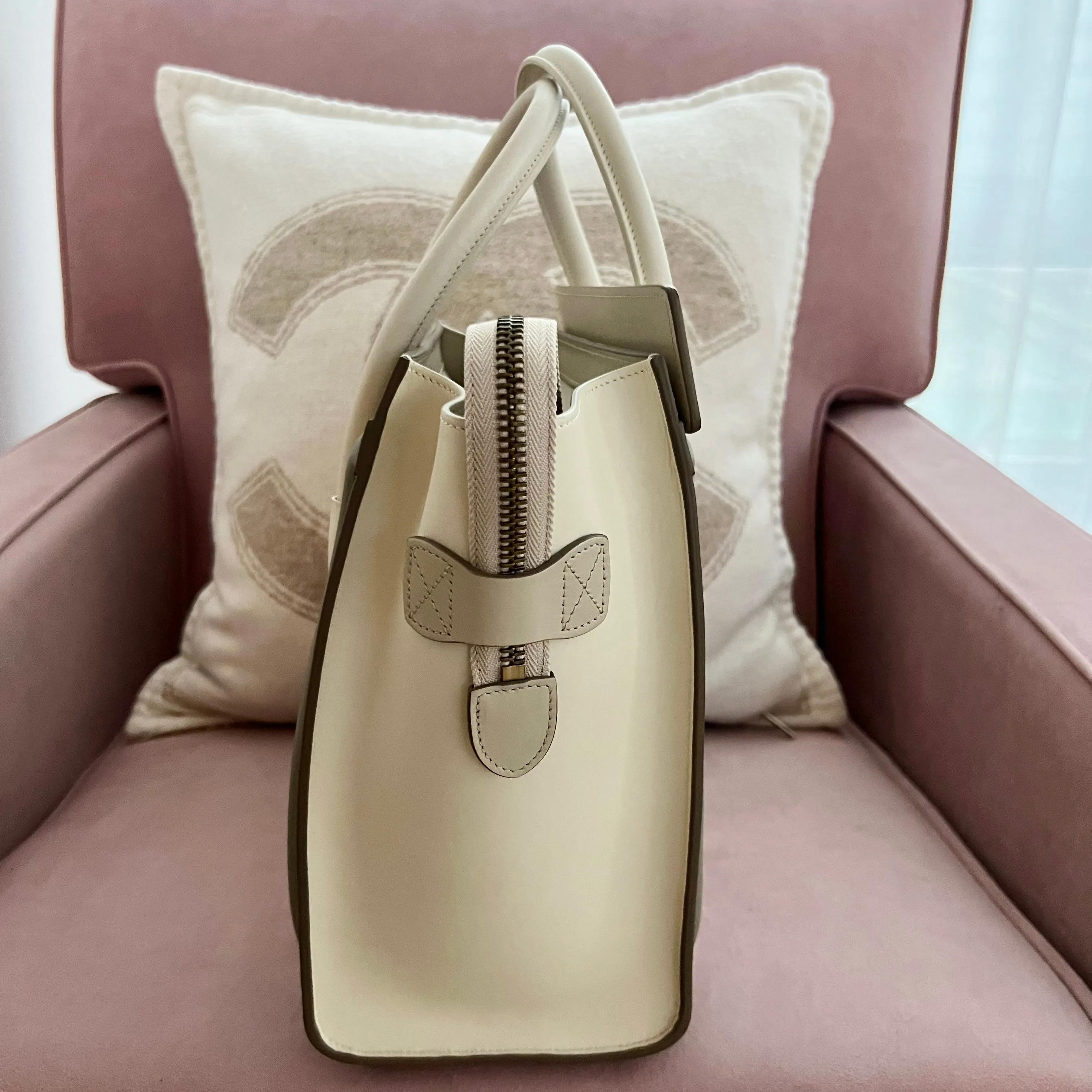 Celine Luggage Bag