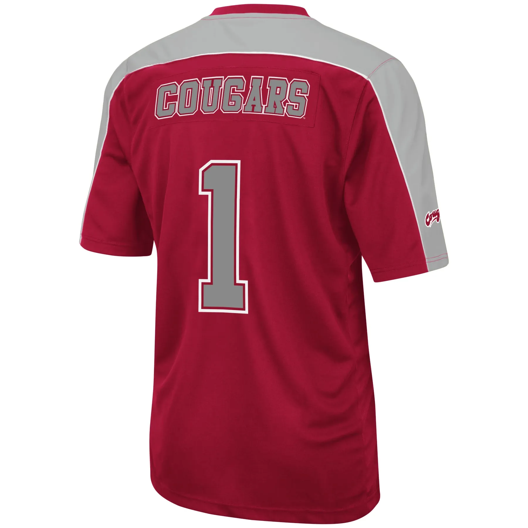 Colosseum Men's Washington State Football Jersey