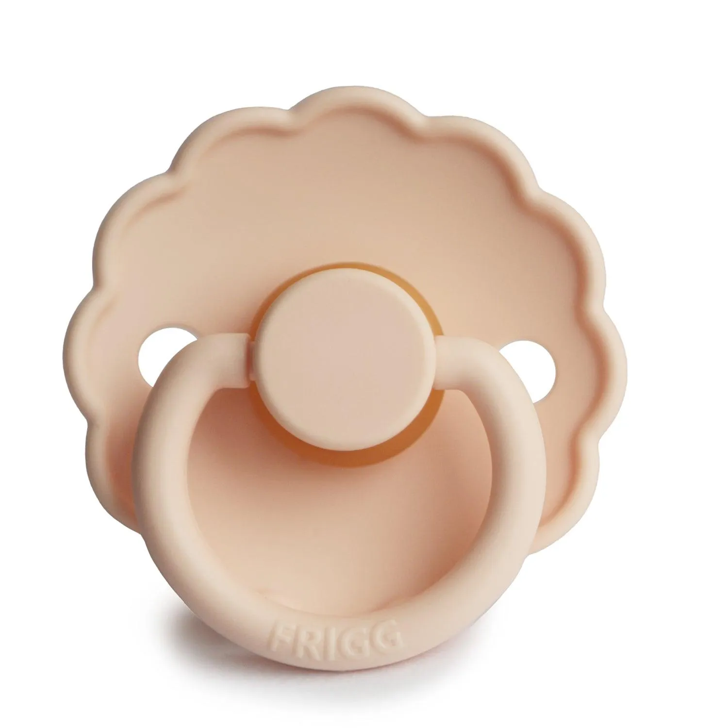 Daisy Latex Pacifier 0-6 Months