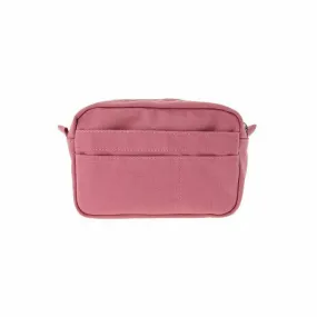 Delfonics: Canvas Pink -Small Carrying Bag