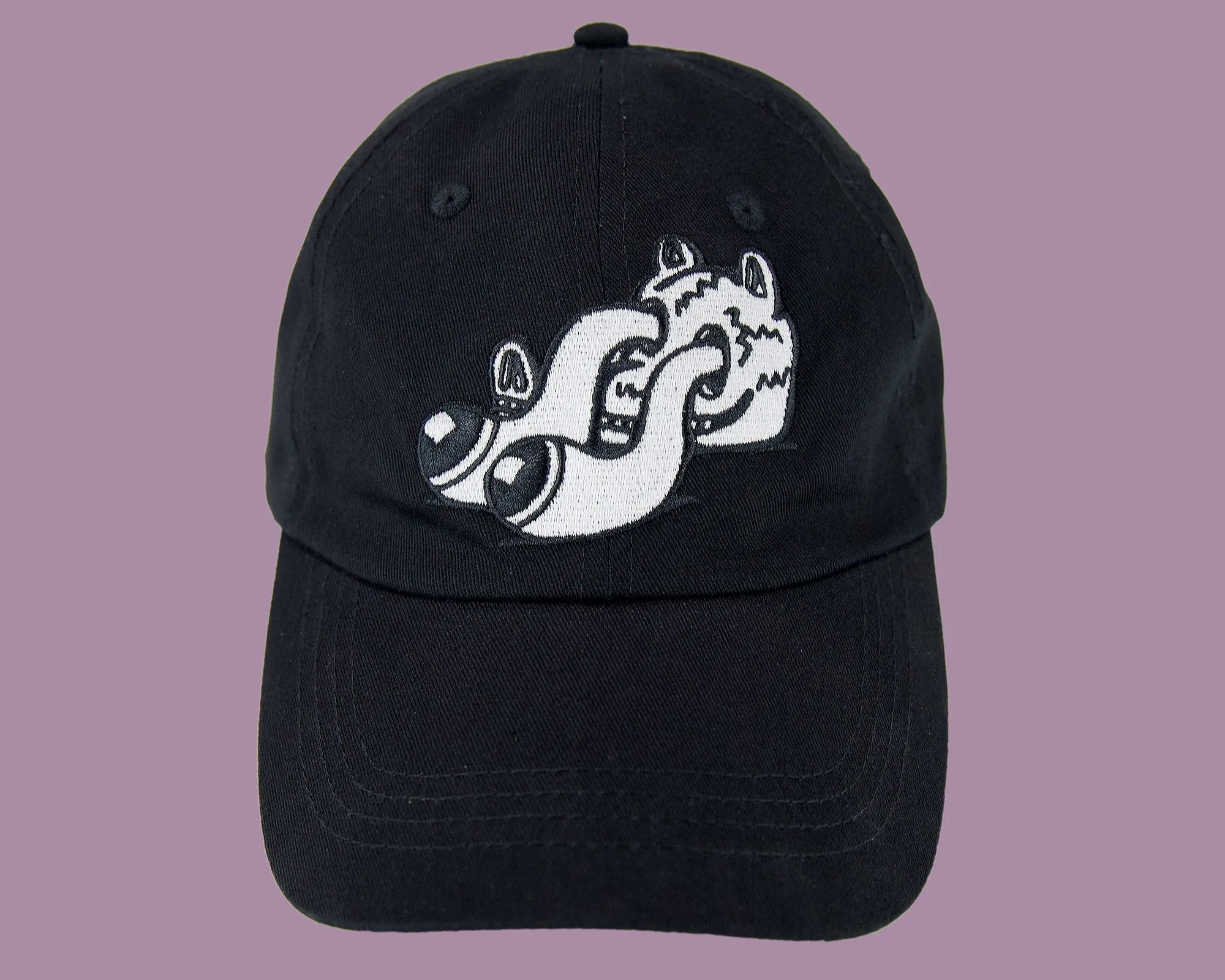 Dog Eyes Hat