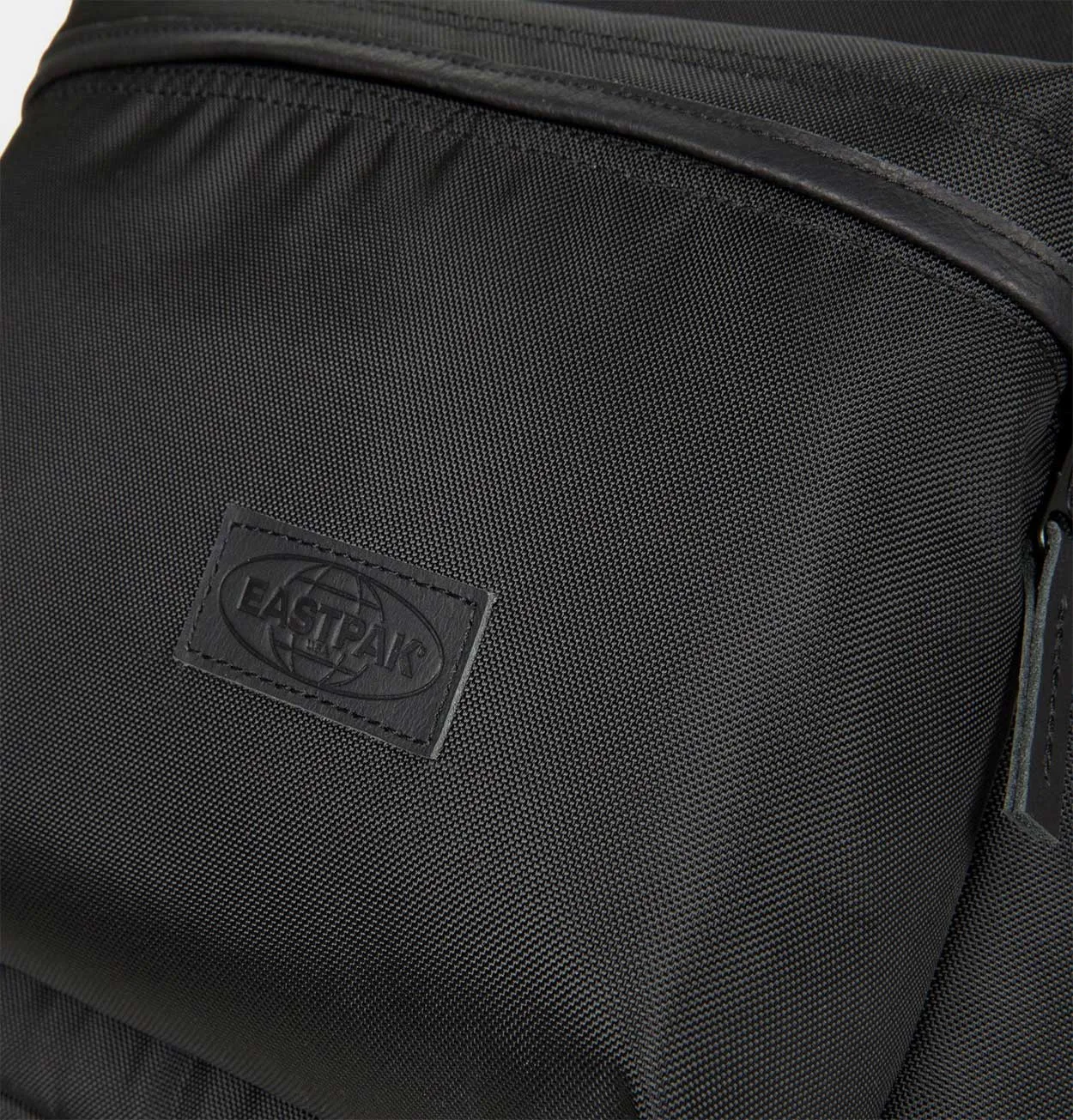 Eastpak Padded Pak'r in Constructed Mono Black