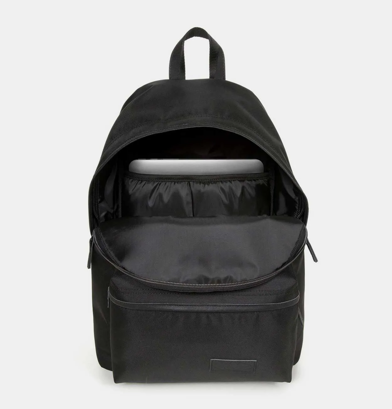 Eastpak Padded Pak'r in Constructed Mono Black