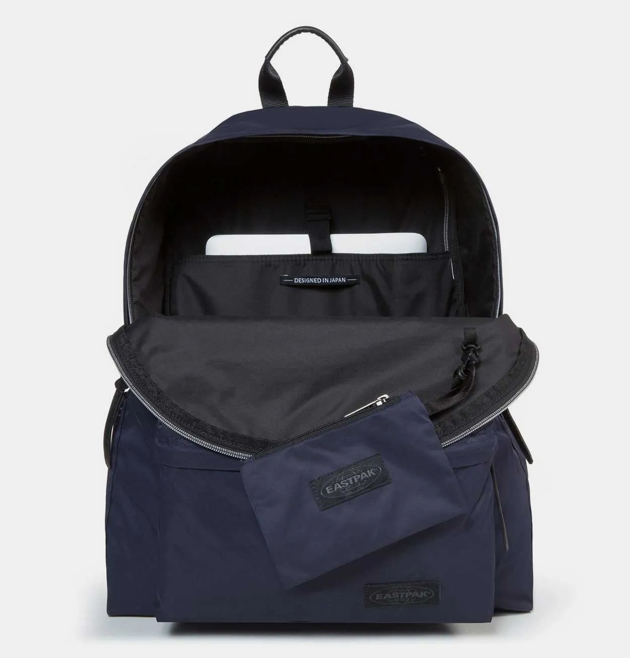 Eastpak Padded Pak'r XL in Blue Edition