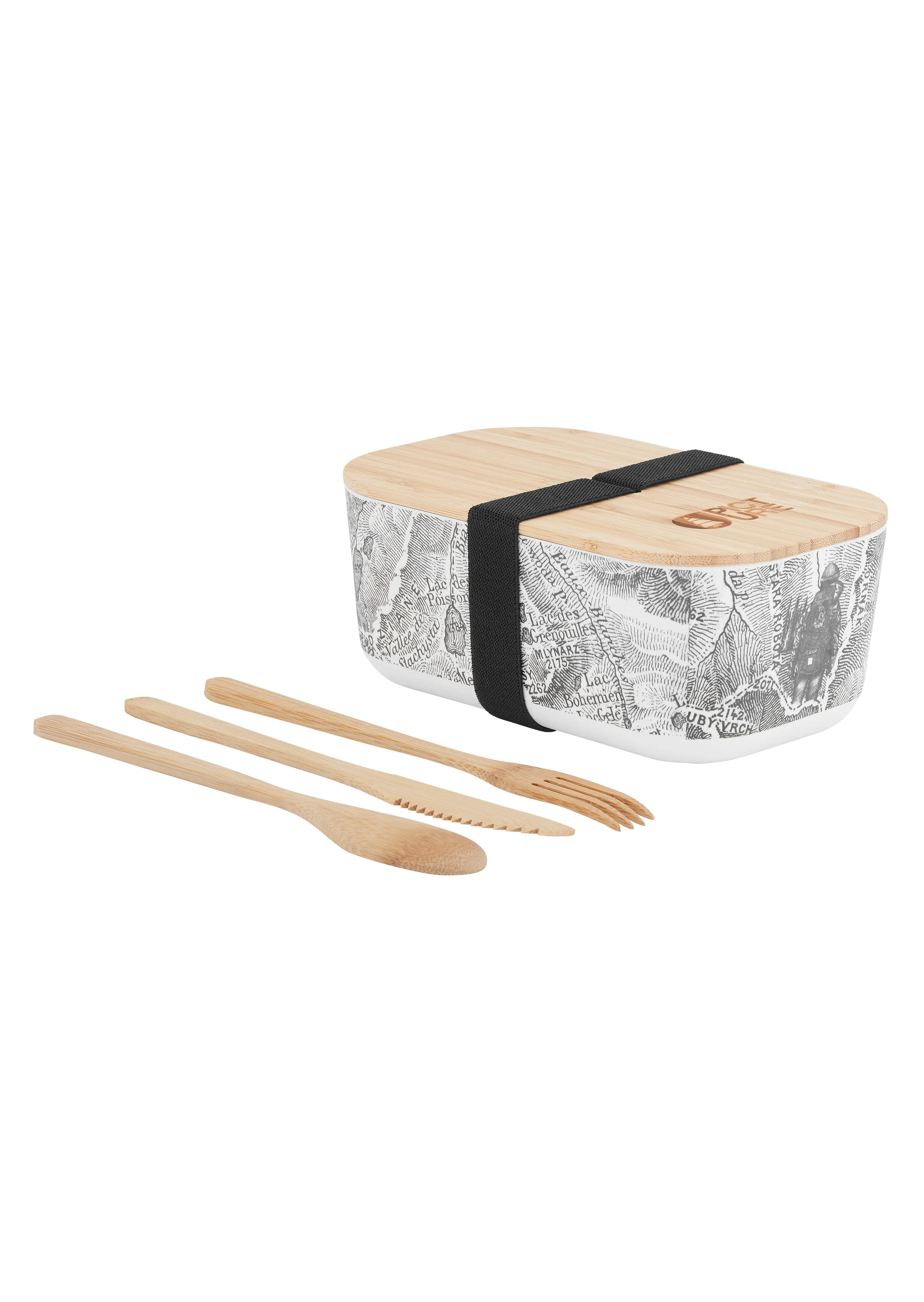 EBI Bento Set - Bamboo