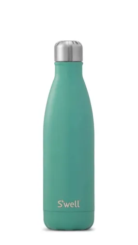 Eucalyptus- Stainless Steel S'well Water Bottle