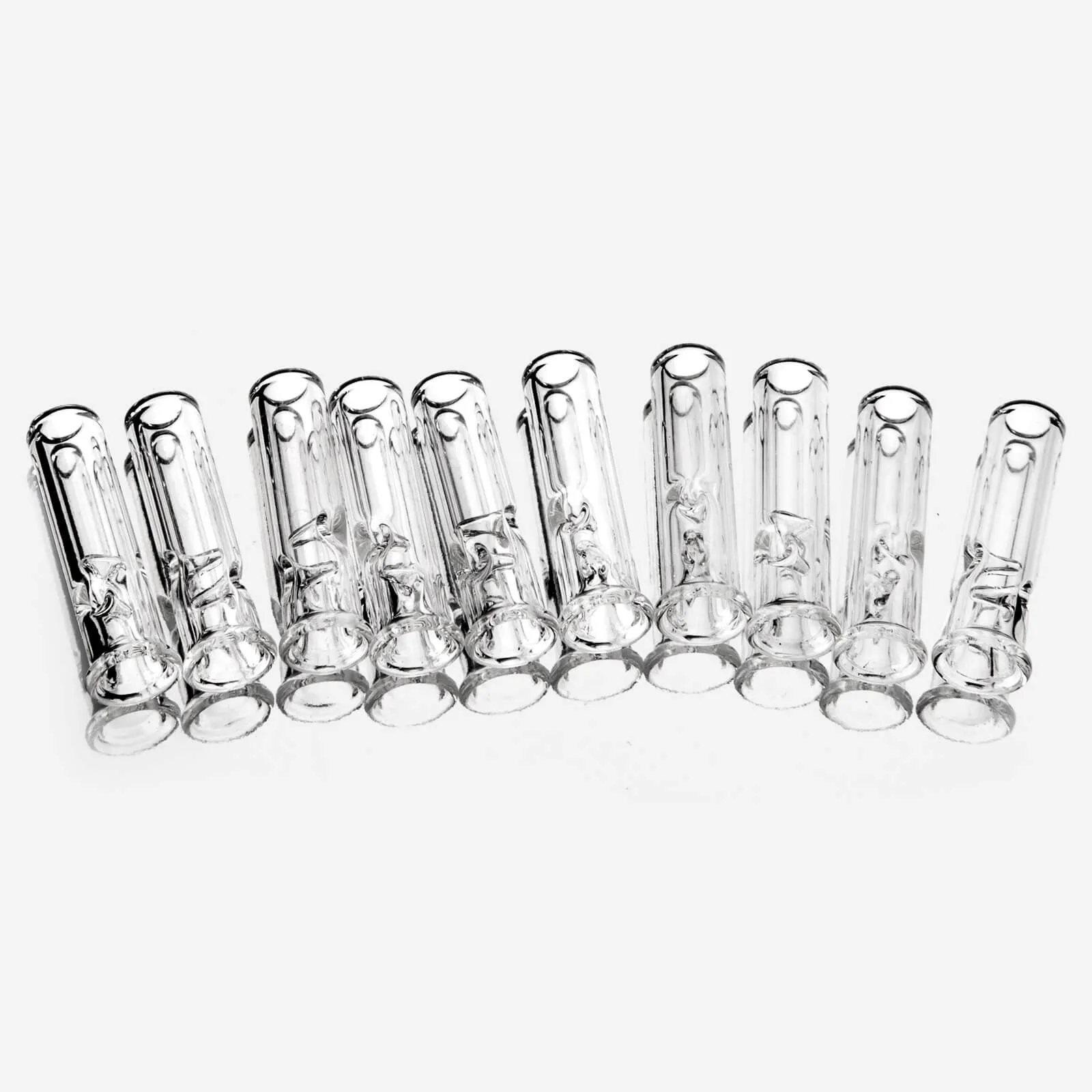 Glass Filter Tips 10 Pcs