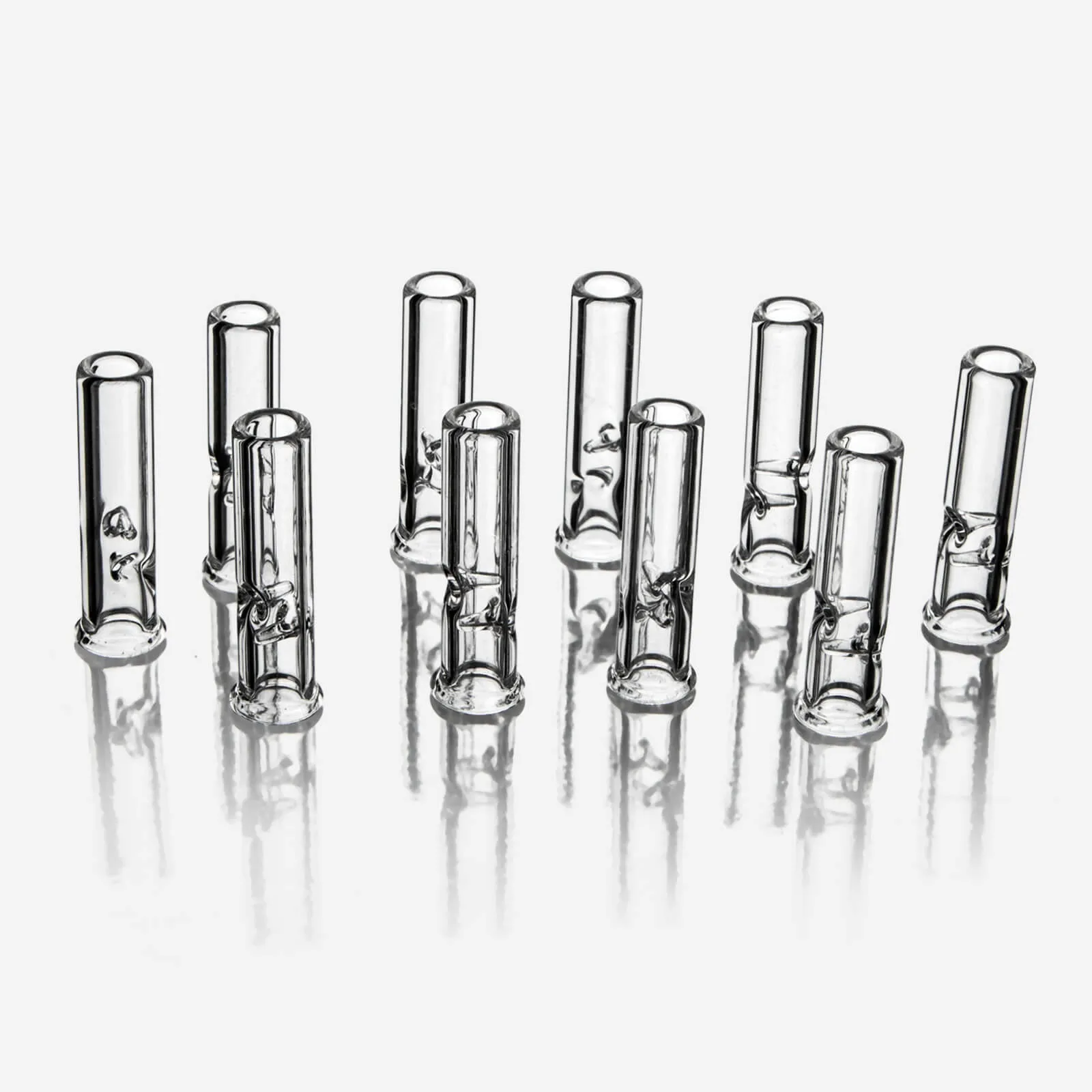 Glass Filter Tips 10 Pcs