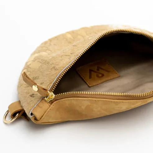 Gold Fleck Bum Bag