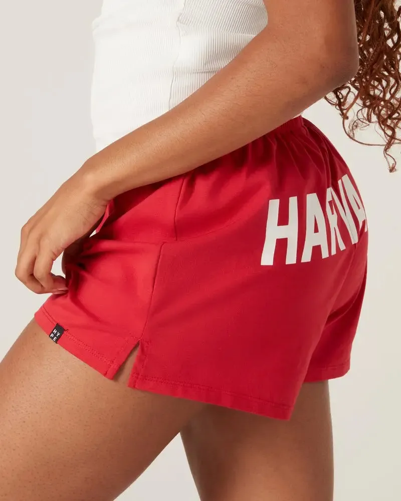 Harvard Soffee Shorts