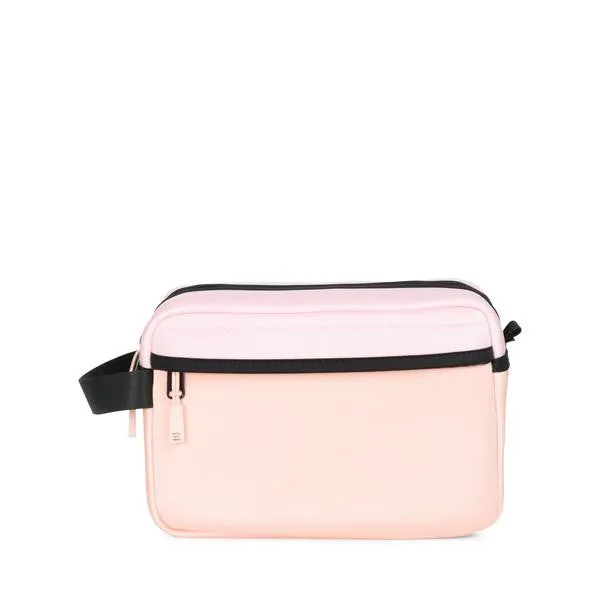 Herschel Chapter Travel Kit Apricot Blush/ Apricot Ice