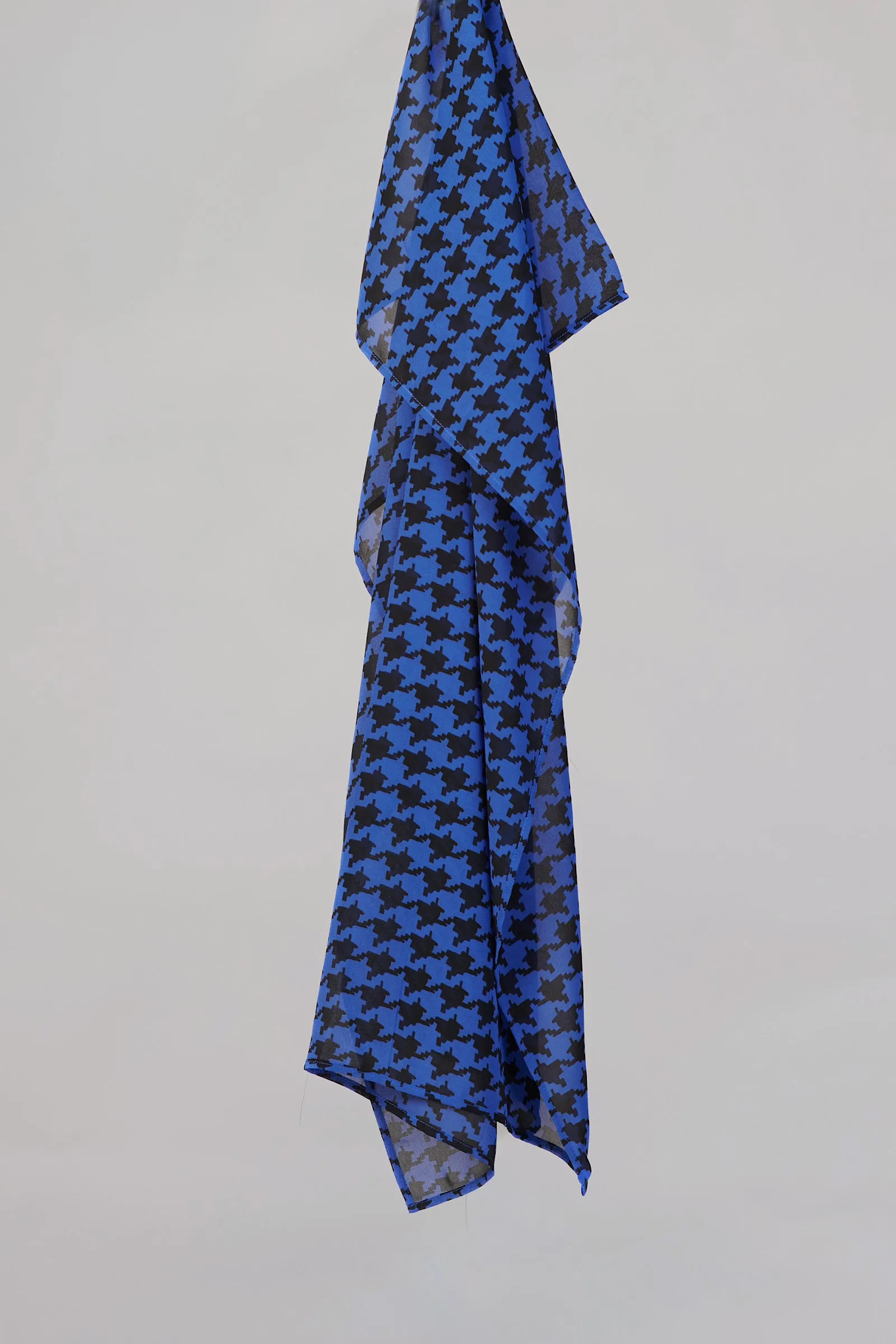 Houndstooth Hijab