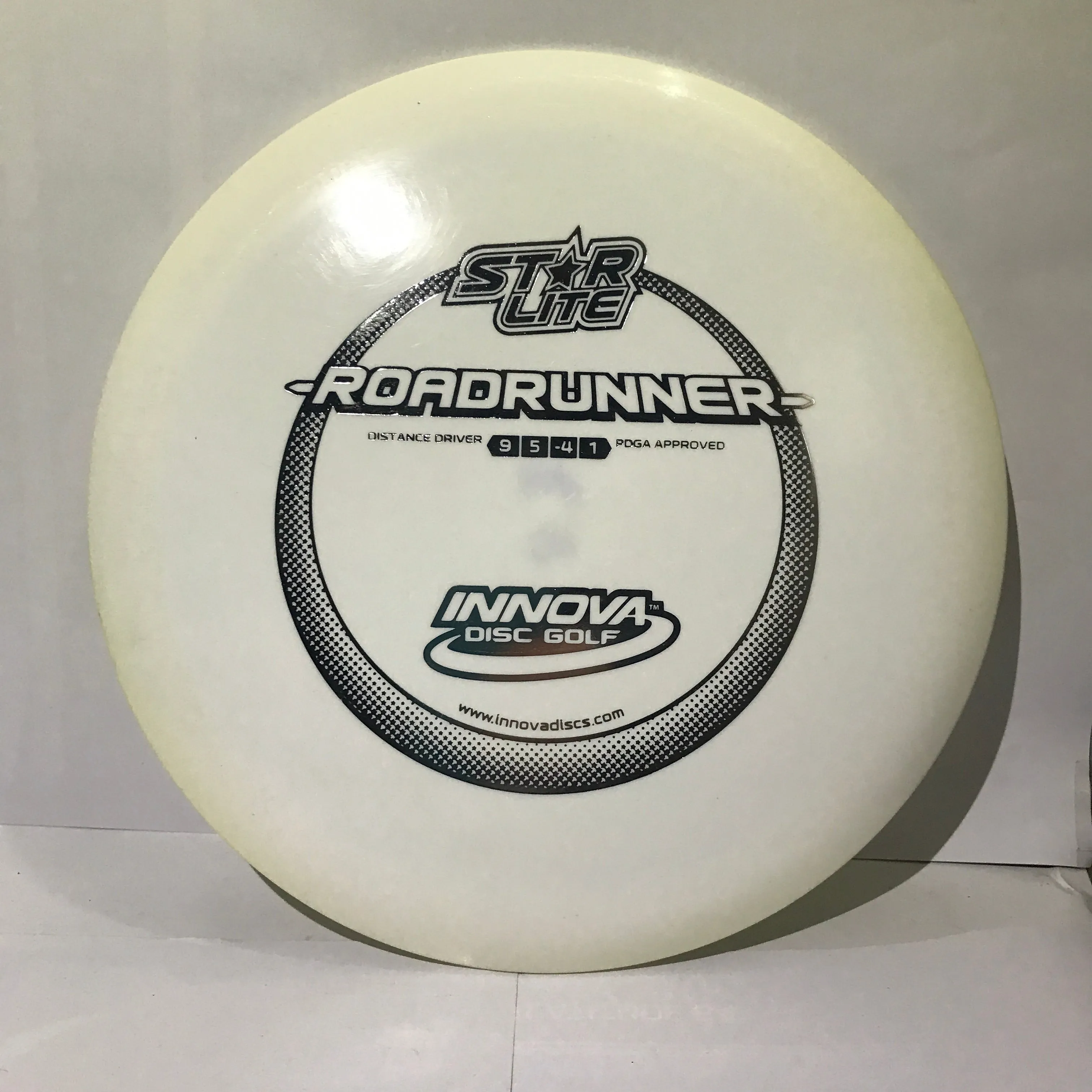 Innova Roadrunner Star Lite Distance Driver