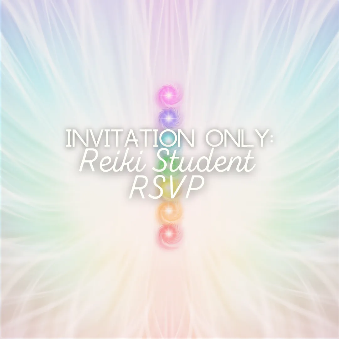 Invitation Only: Reiki Student Women's Retreat & Sound Journey