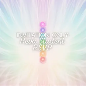 Invitation Only: Reiki Student Women's Retreat & Sound Journey