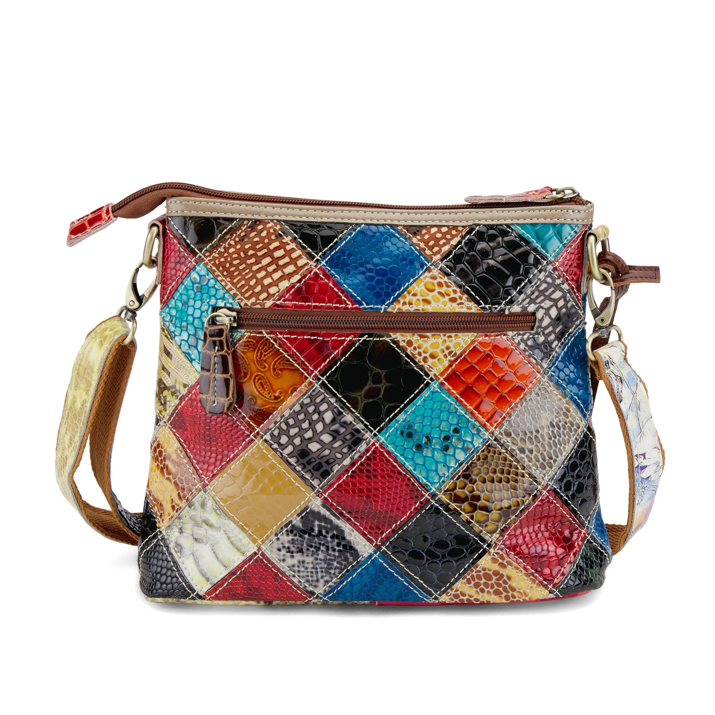 L'ARTISTE HB-ADVENTURE HANDBAGS