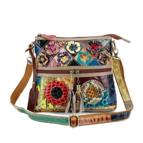 L'ARTISTE HB-ADVENTURE HANDBAGS