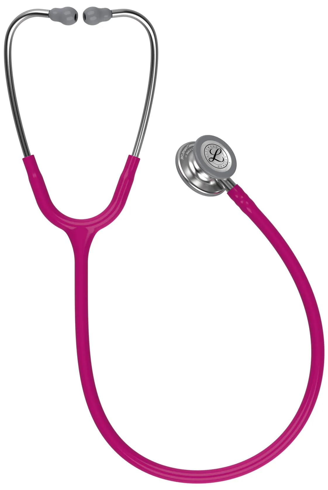 LITTMANN Classic III Monitoring Stethoscope in Raspberry