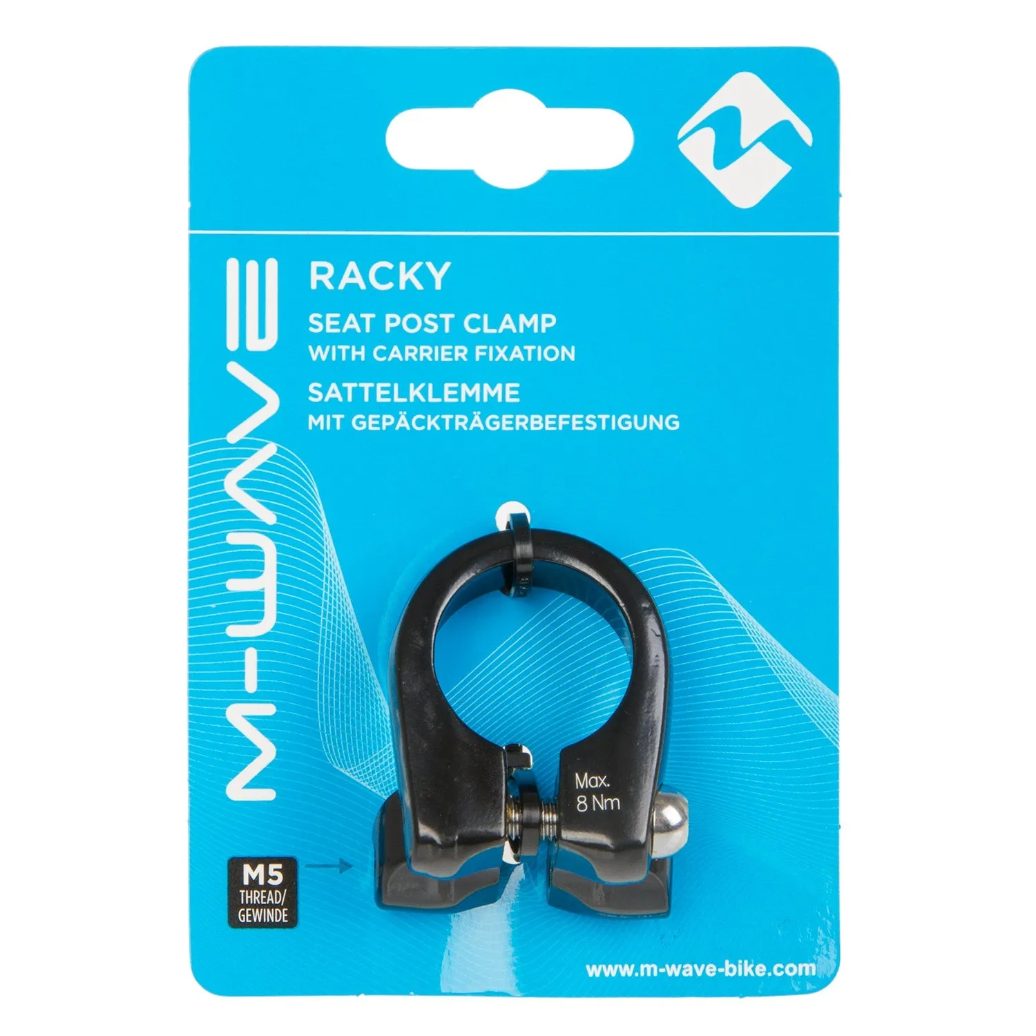 M-Wave Racky Seat Tube Clamp