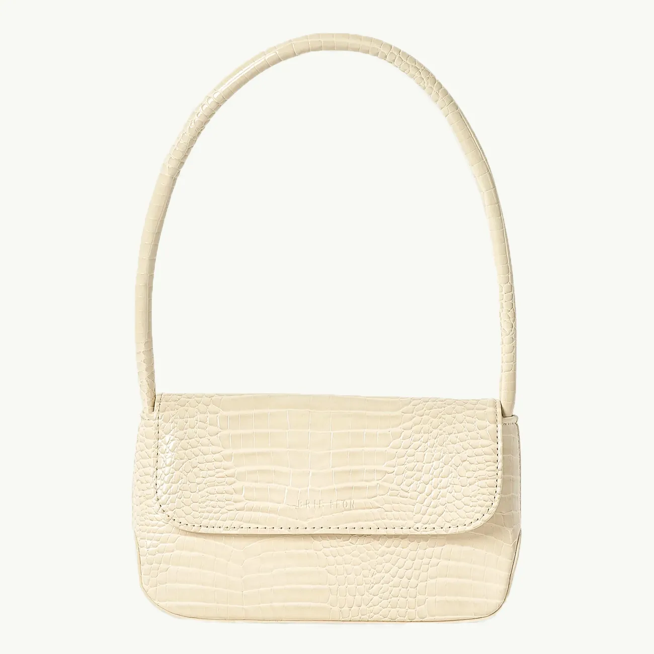 MINI CAMILLE BAG BONE BABY CROC