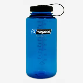 Nalgene Wide Mouth 1 Litre Tritan Sustain Water Bottle