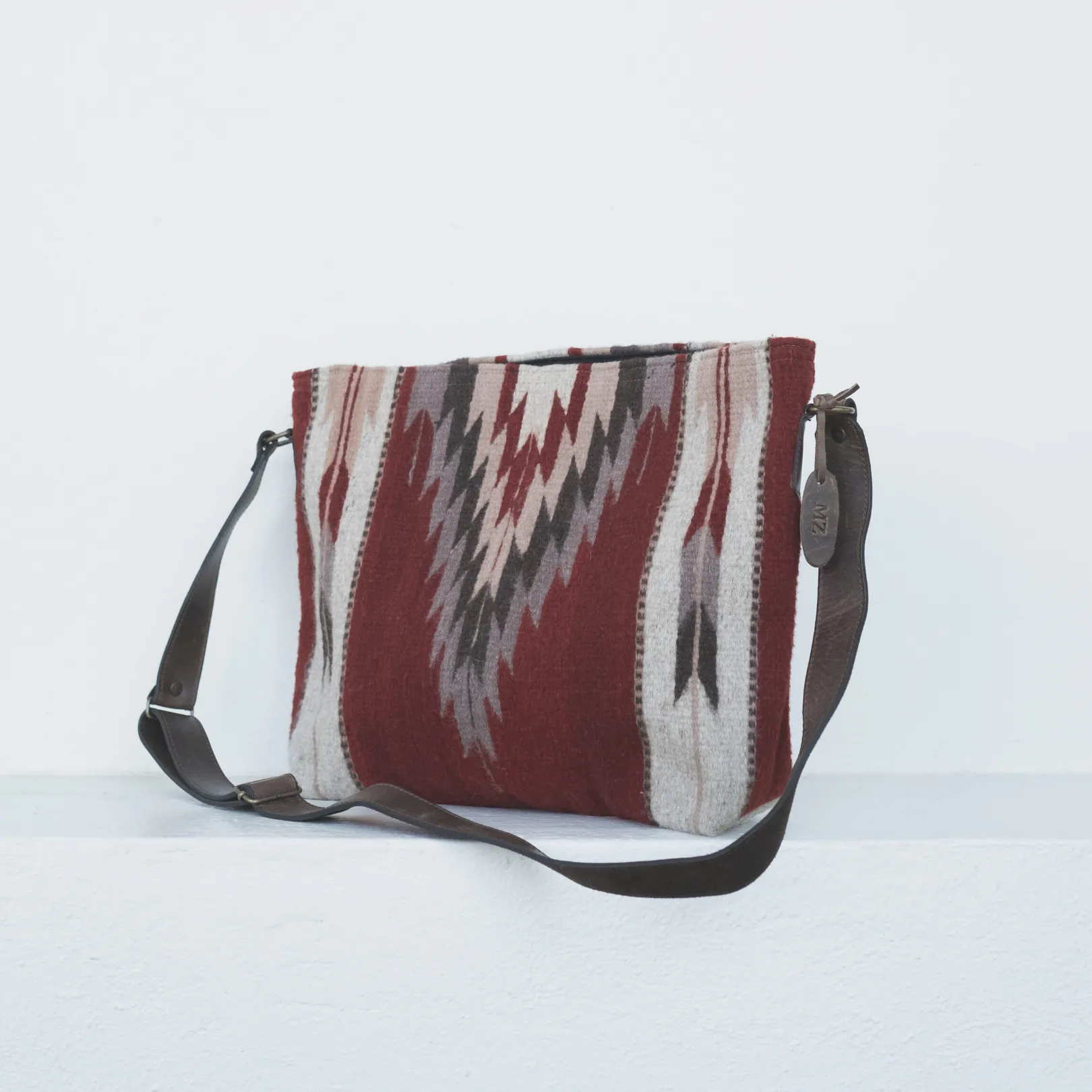 Ochre   Ash Shoulder Bag