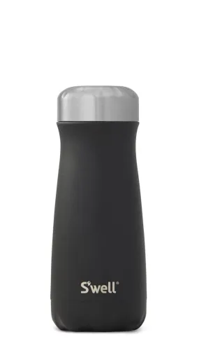 Onyx Traveler - Stainless Steel S'well Water Bottle