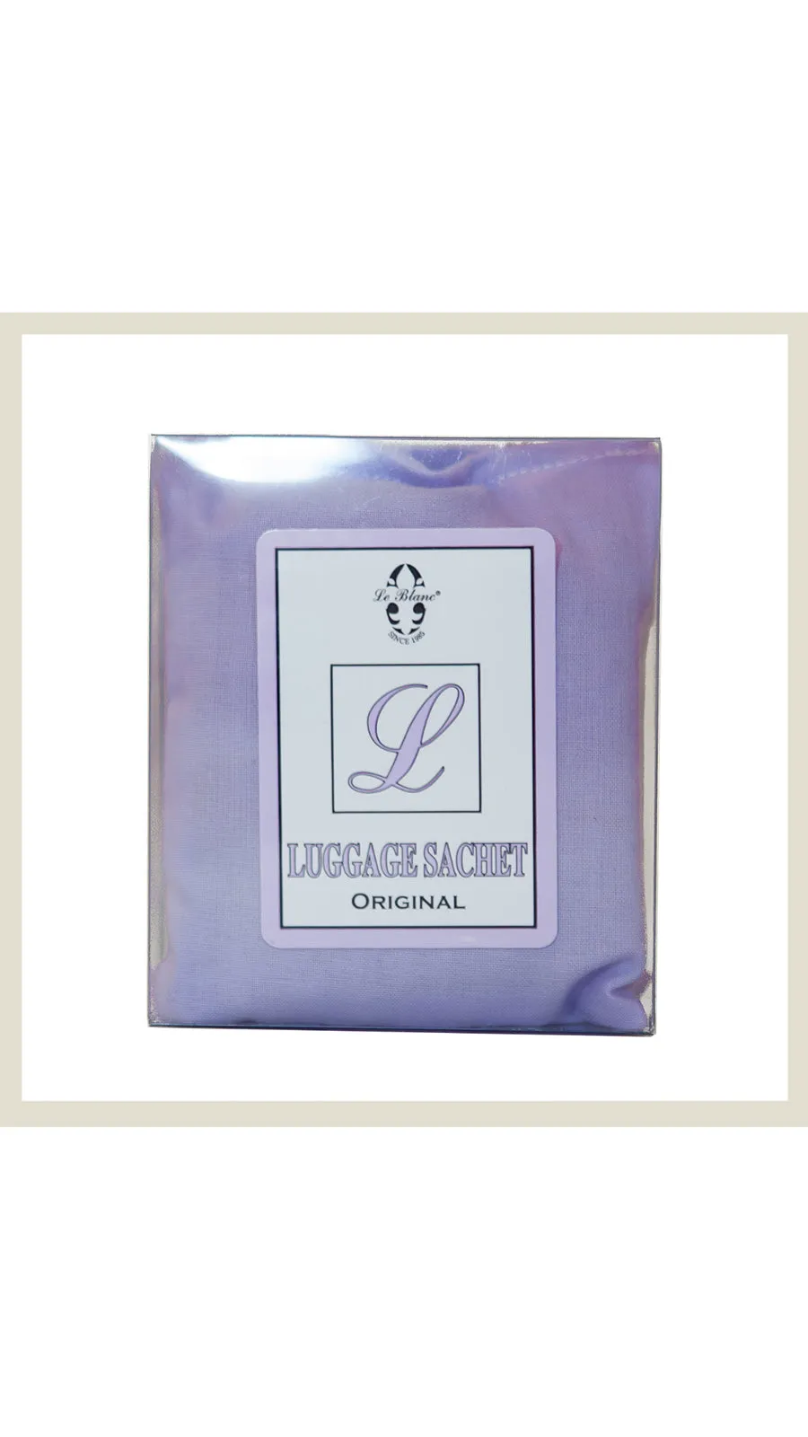 ORIGINAL LUGGAGE SACHET