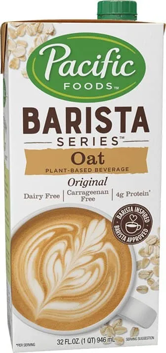 Pacific Foods Barista - Oat Milk