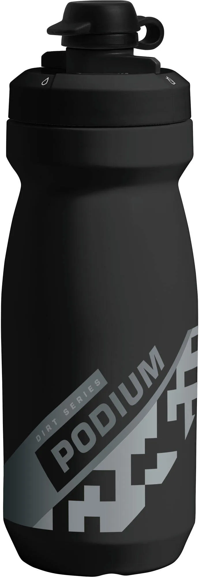 Podium Dirt Deries 21oz Bottle