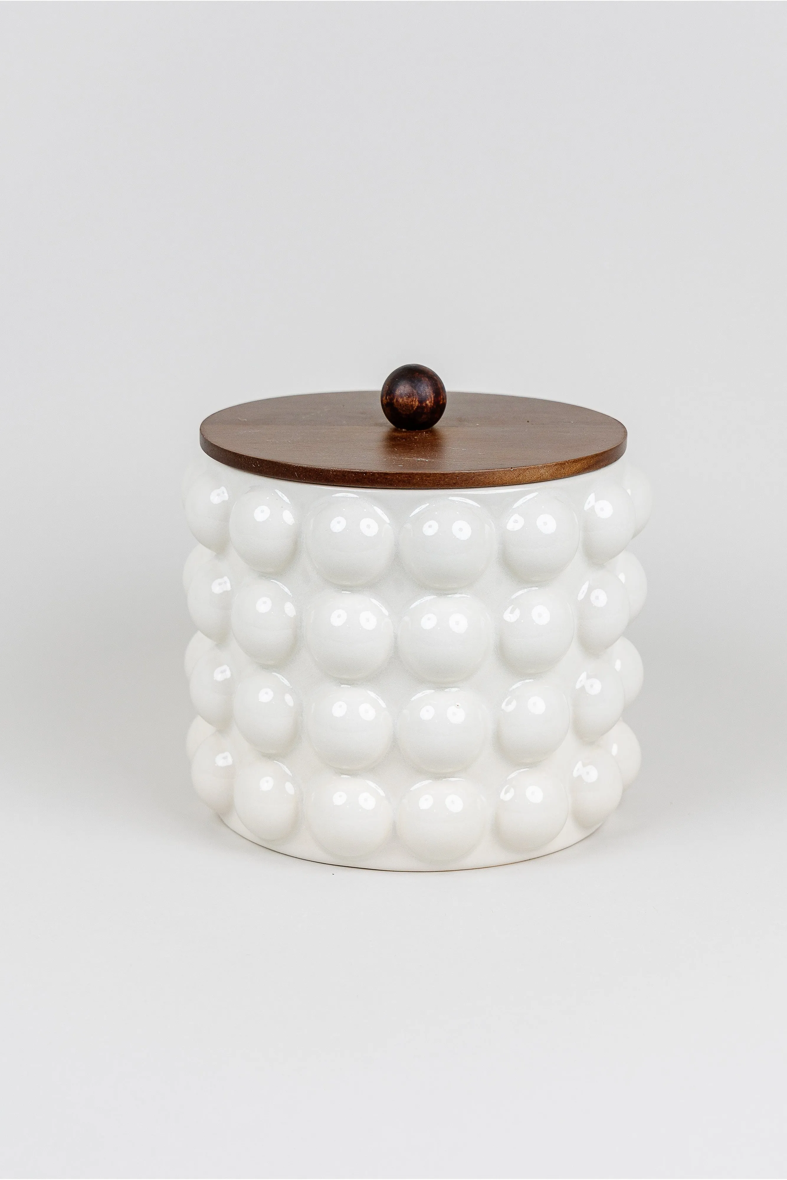 Raised Dots Canister