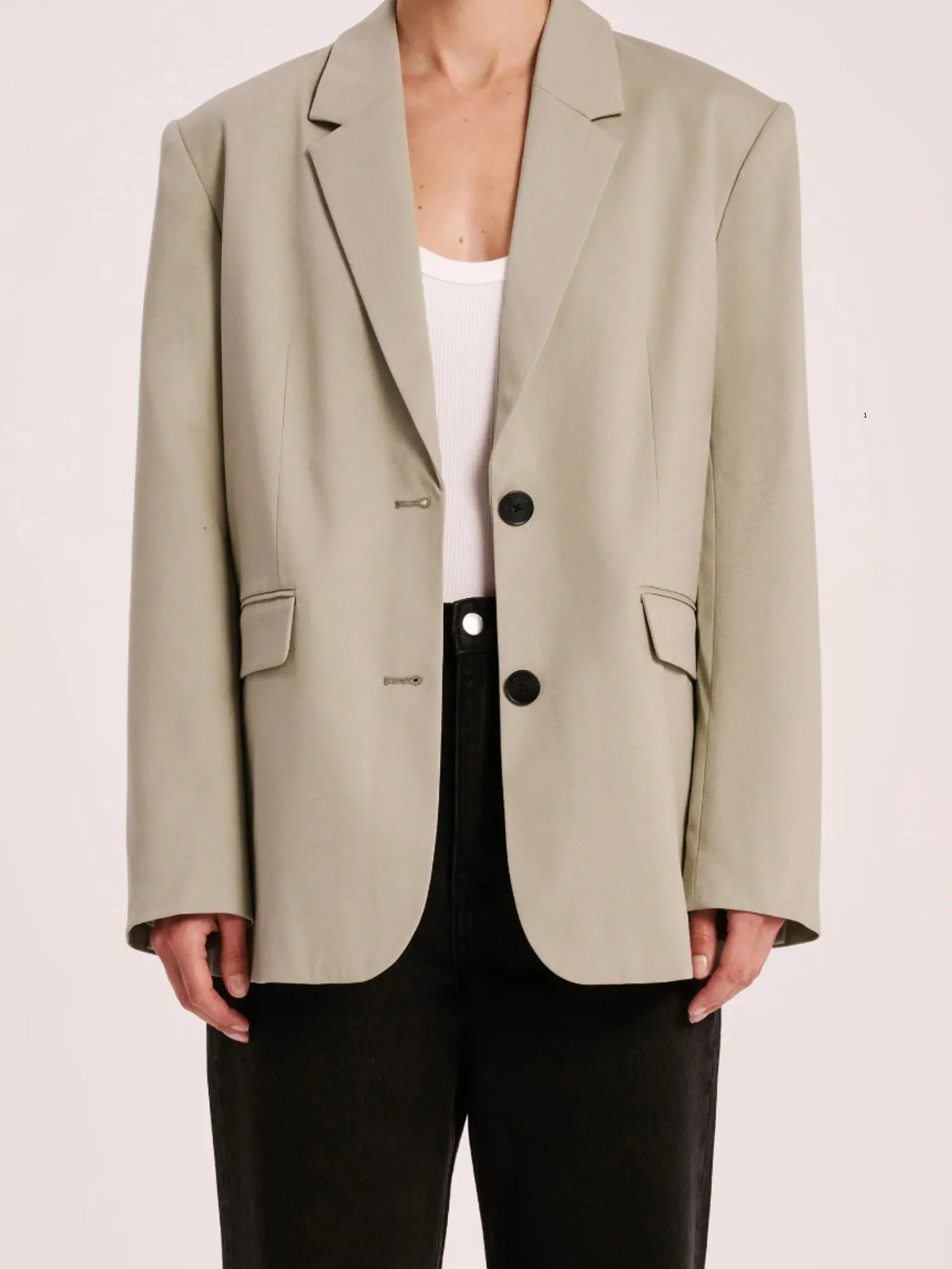 Rana Blazer | Bayleaf