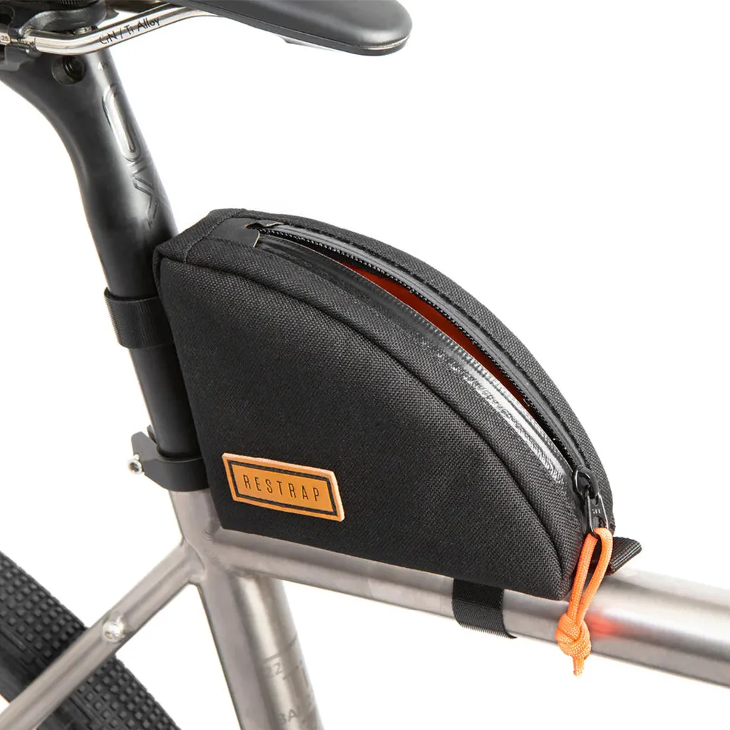 Restrap Rear Top Tube Bag