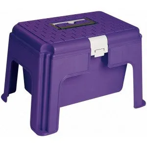 Showmaster Step-Up Tack Box