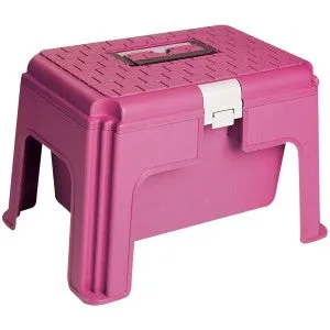 Showmaster Step-Up Tack Box