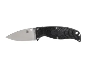 Spyderco Enuff Fixed Blade - Open Box