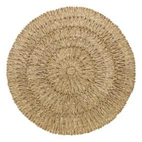 Straw Loop Placemat - Natural